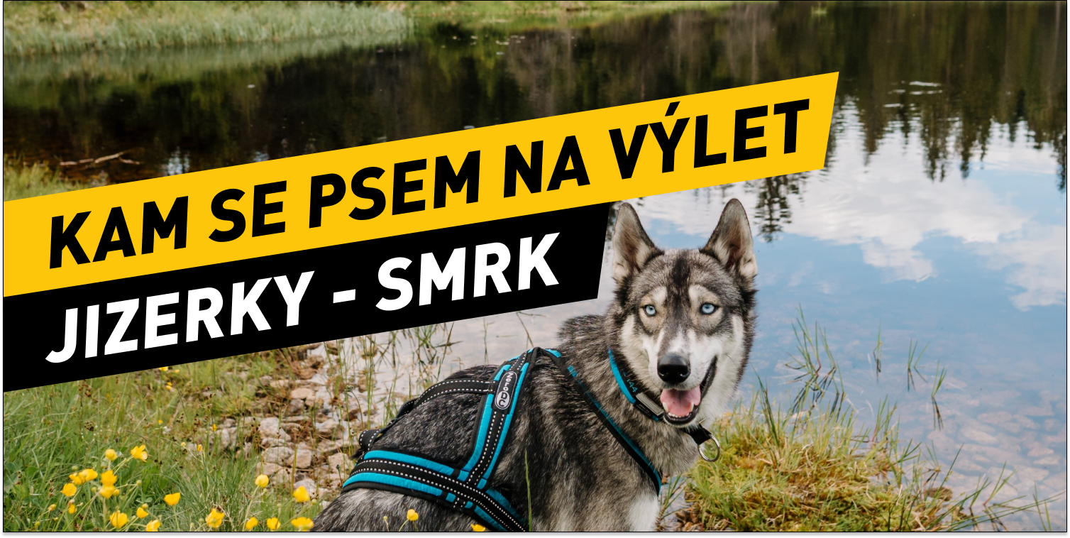 Kam se psem na výlet v Jizerkách vol 2