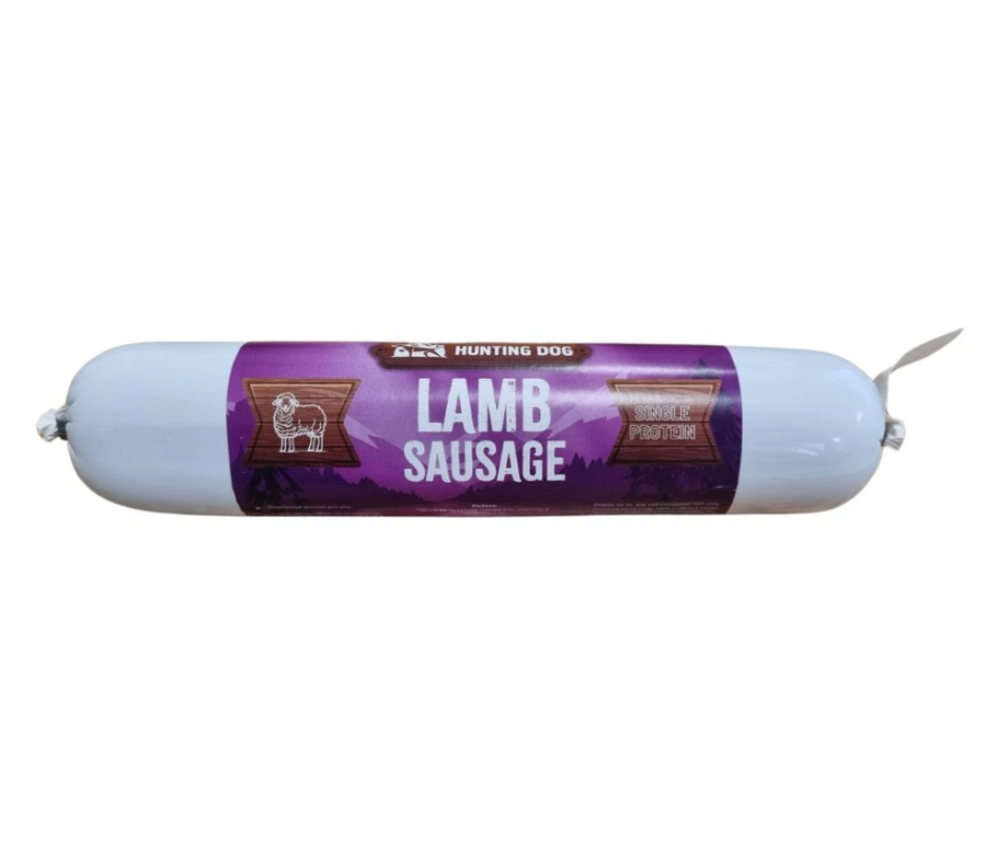 Proteinwurst | Jagdhund | 400 g