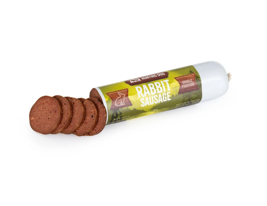 Proteinwurst | Jagdhund | 400 g