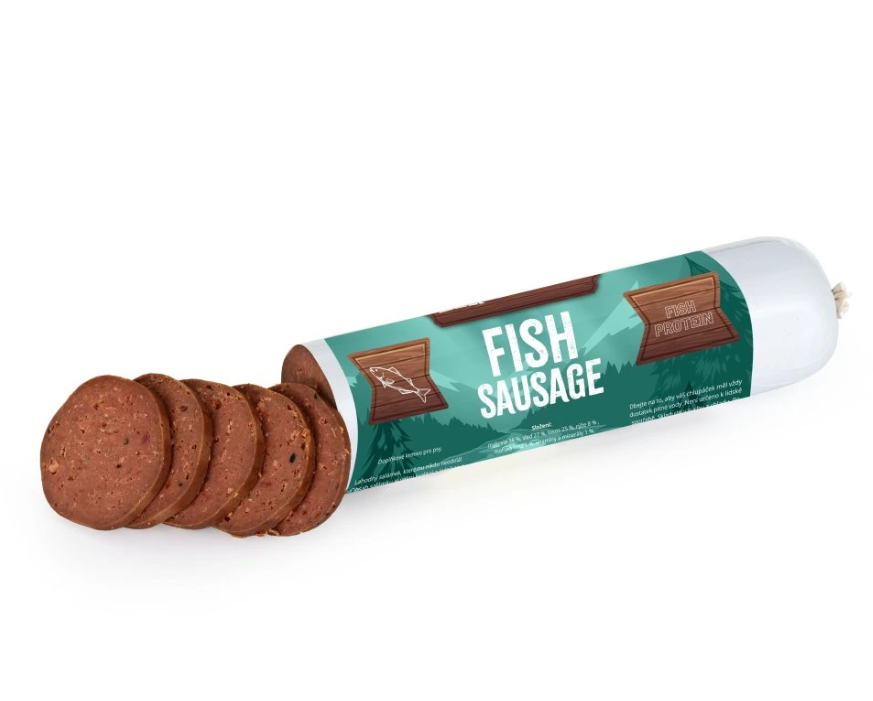 Proteinwurst | Jagdhund | 400 g