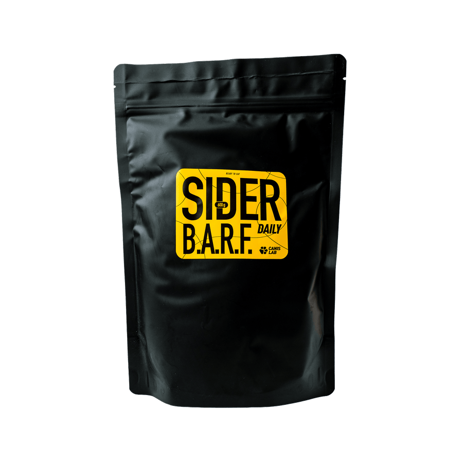 BARF Apfelwein täglich | Tägliche Ergänzung zum BARF | 600 g