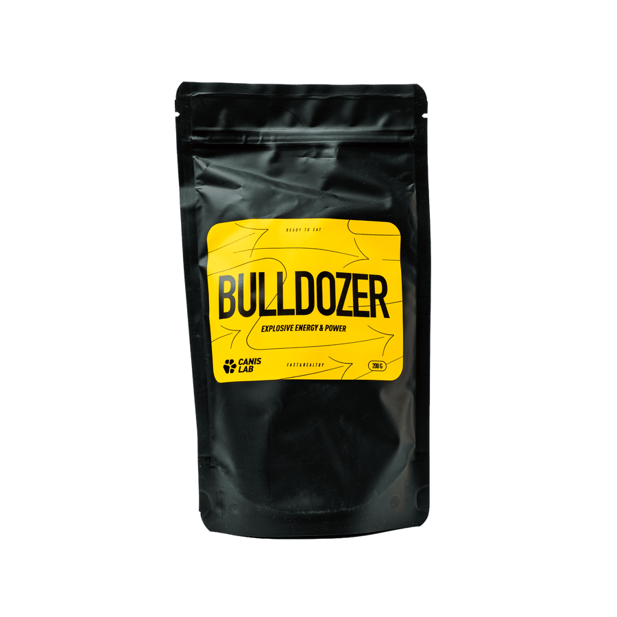 Bulldozer | Energie, Explosivität und Stärke | Für den Bullensport