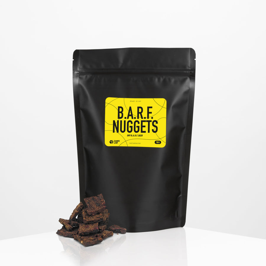 BARF-Nuggets | Getrocknetes BARF