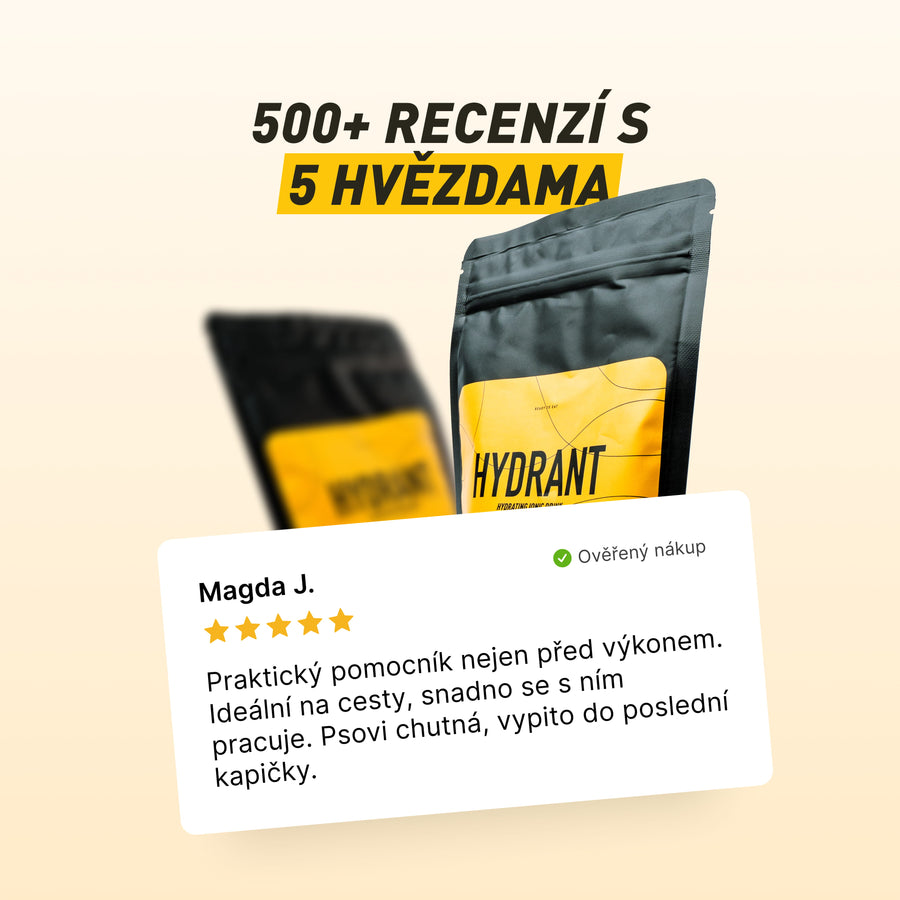 Hydrant | Feuchtigkeitsspendendes ionisches Getränk für Hunde | 200 g