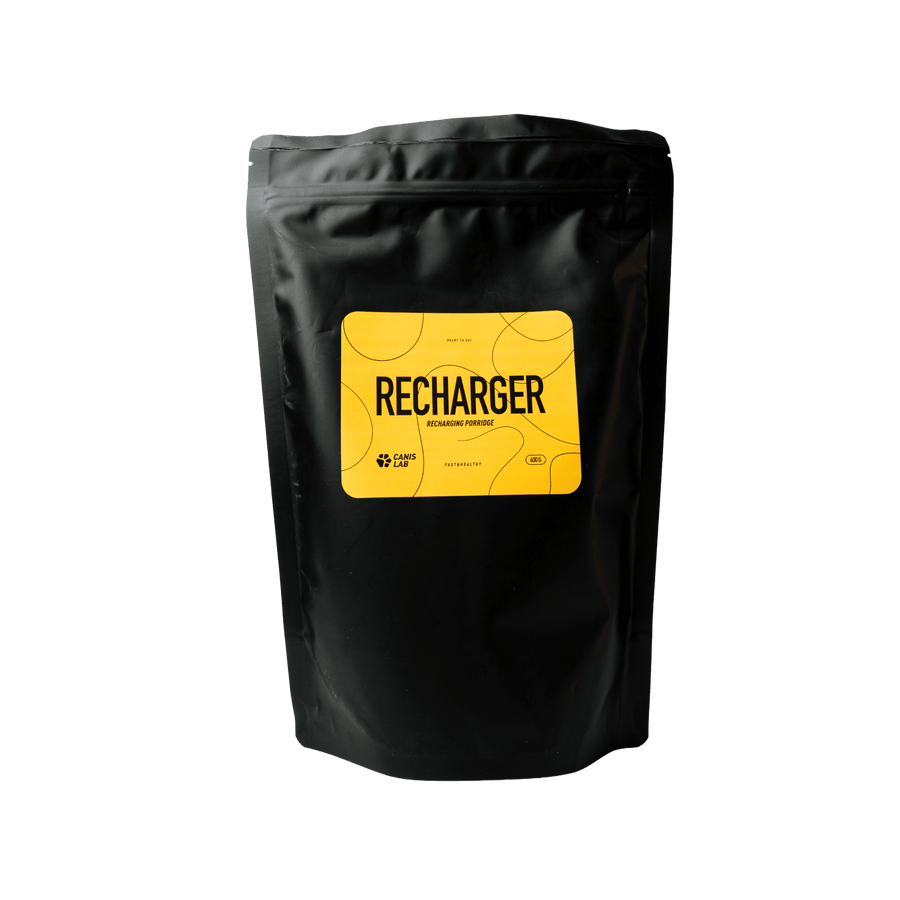 Recharger | Brei für Hunde zur Energie- und Nährstoffergänzung | 600 g