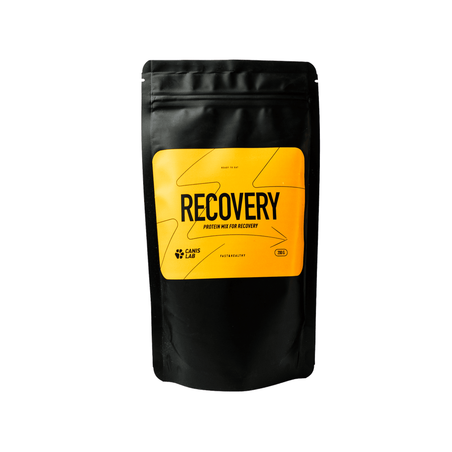 Recovery | Proteinmischung zur Regeneration von Hunden