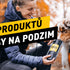 5 produktů pro psy na podzim
