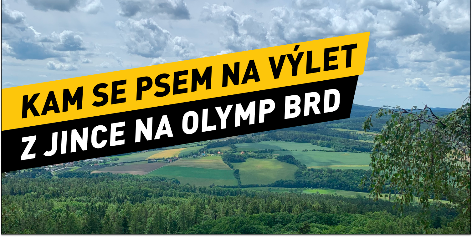 Z Jinec na Olymp Brd: Celodenní dobrodružství na Čertově kazatelně