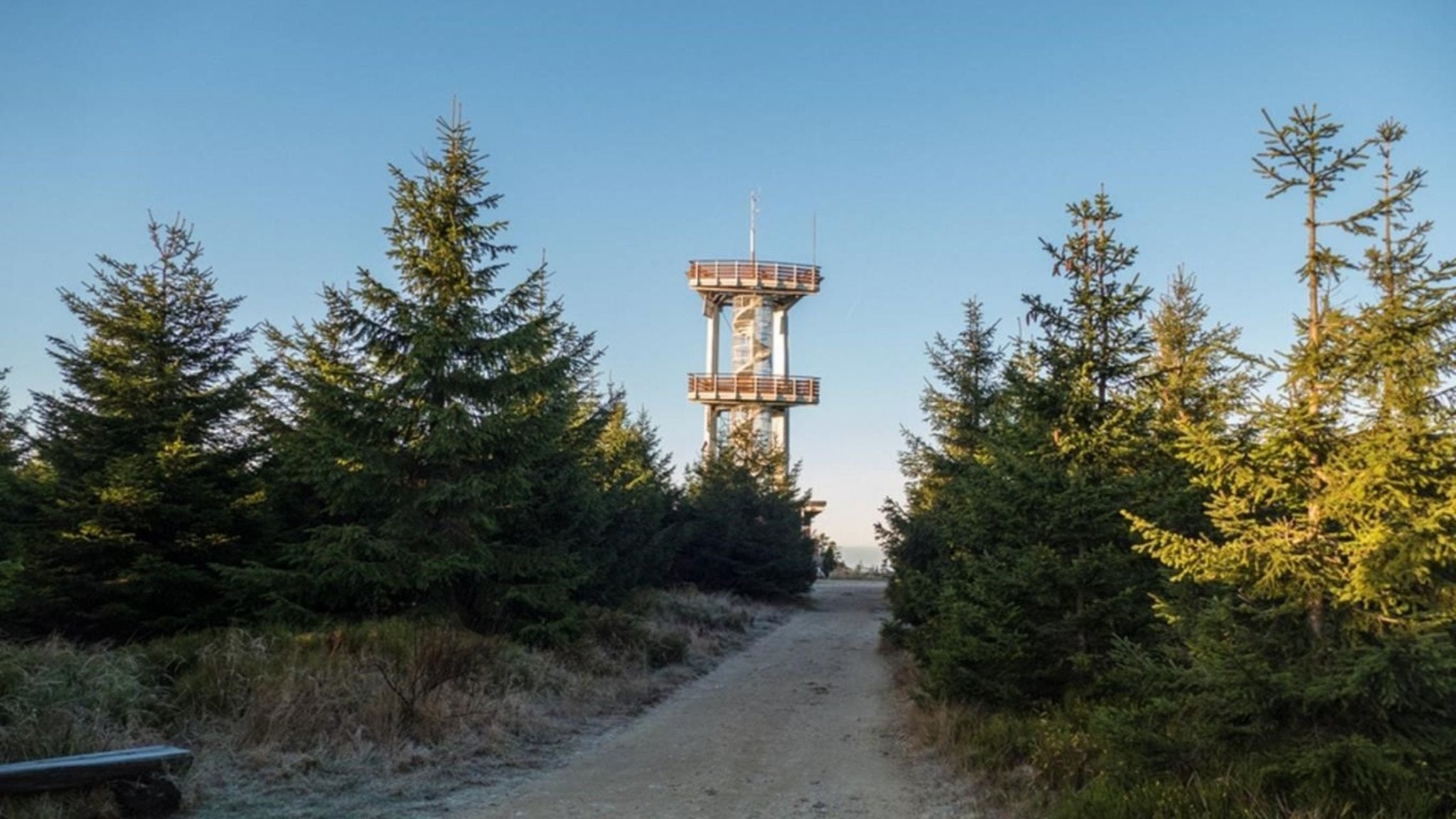 Ausflugsziele mit Hund: Isergebirge – nördlicher Teil (28 km)