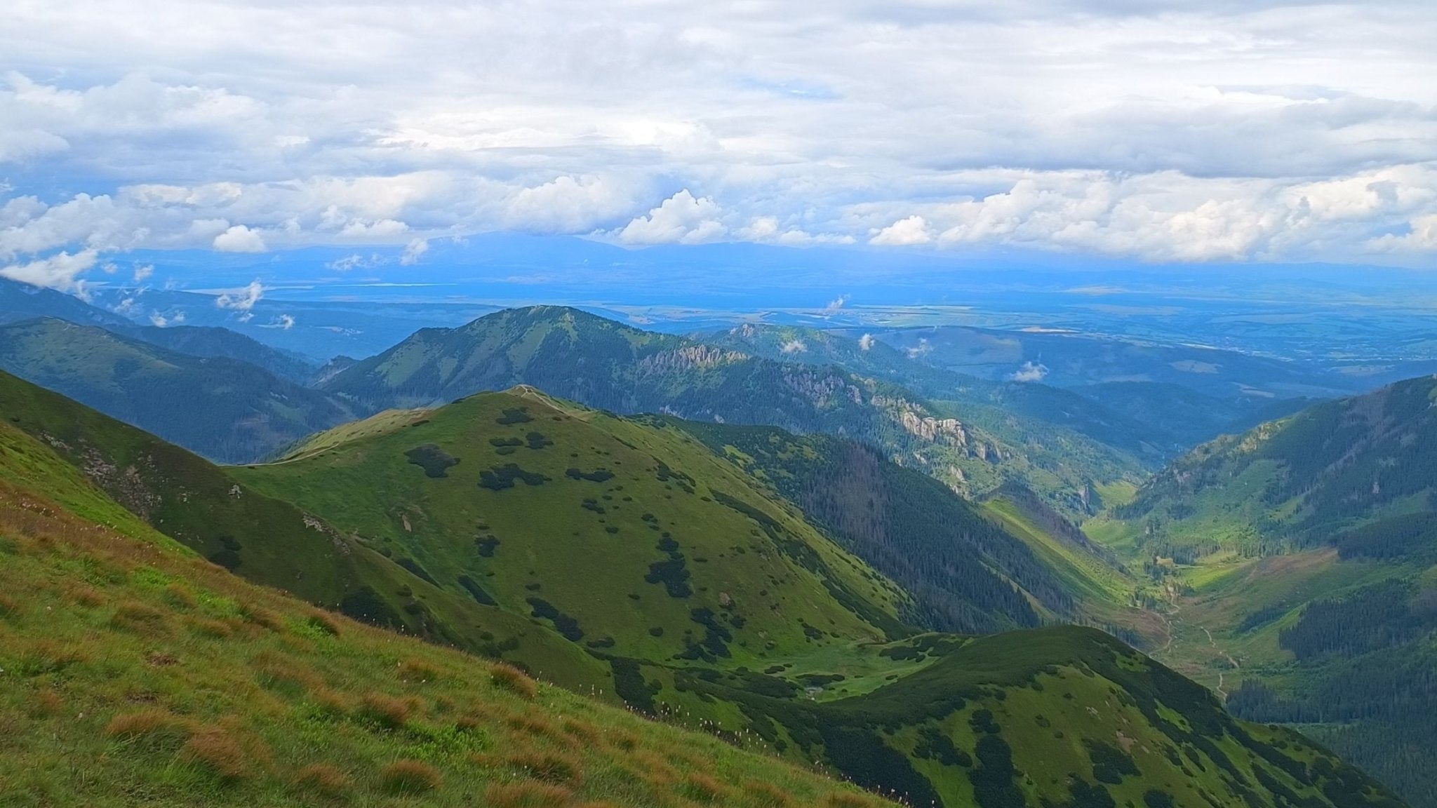 Ausflugsziele mit Hund: Westtatra – Račkové plesá (25 km)