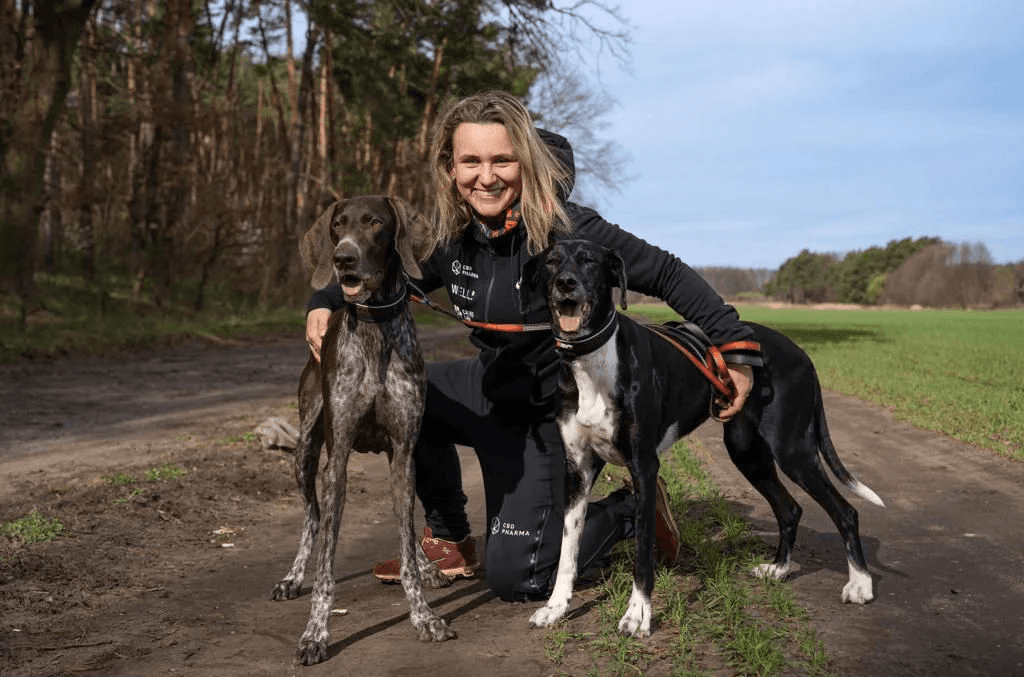 Mary Kotuliáková | 3. Platz der ICF-Weltmeisterschaft