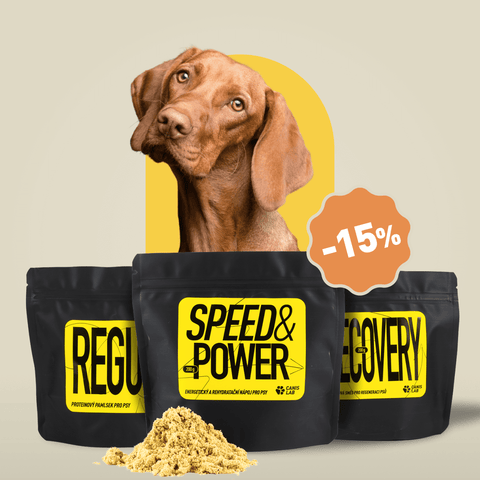 Balíček Canicross | Výhodné balení