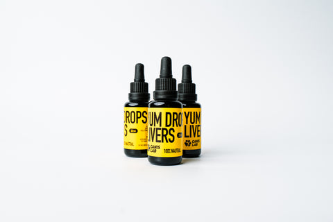 Yum Drops | Futteraroma