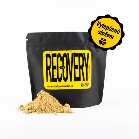 Recovery | Proteinmischung zur Regeneration von Hunden