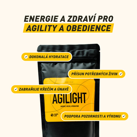 Agil | Energie und Gesundheit für Beweglichkeit und Gehorsam