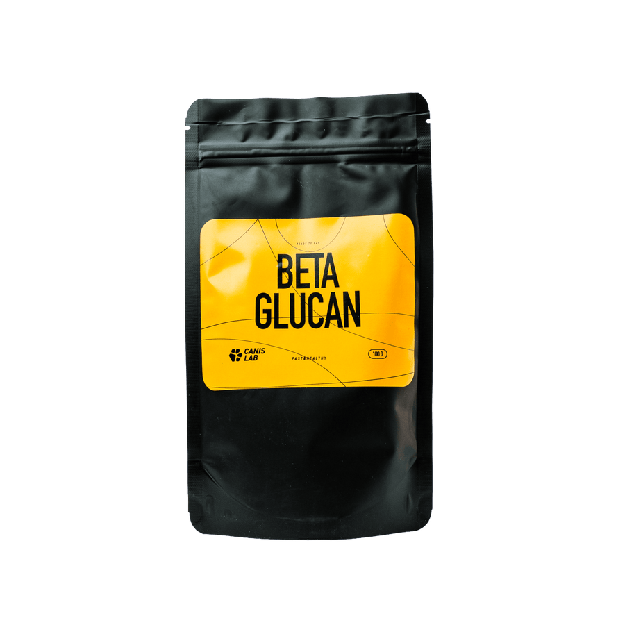 Beta-Glucan für Hunde | Form 80+ | 100 g