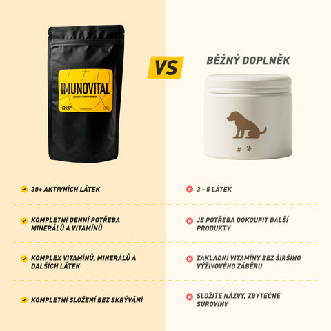 Imunovital | Unterstützung von Vitalität und Immunität