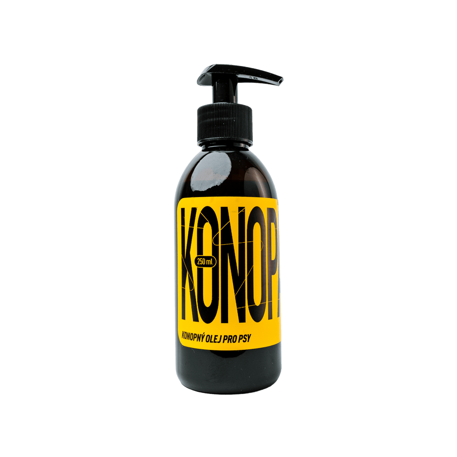 Konopak | Hanföl