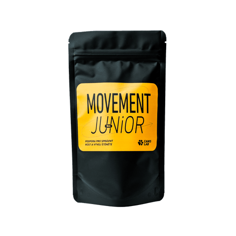 Movement Junior | Kloubní výživa pro podporu a správný vývoj pohybového aparátu štěněte