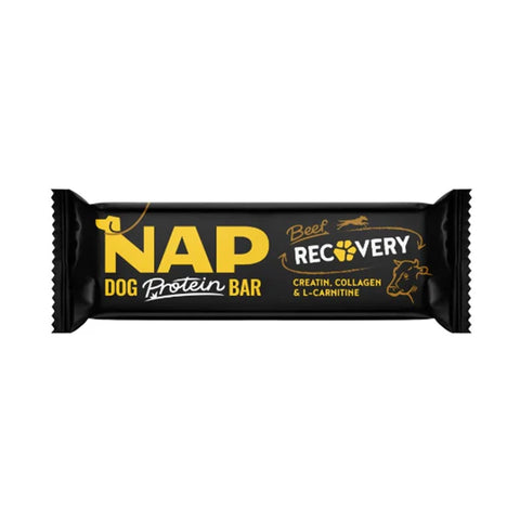 Proteinriegel für Hunde NAP | Recovery