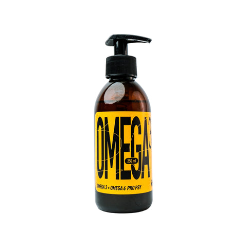 Omega 3+6 | Öl für Hunde | 250 ml