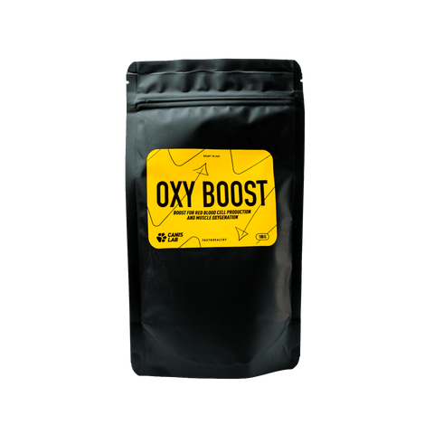 OXY Boost | Für eine bessere Sauerstoffversorgung des Hundes