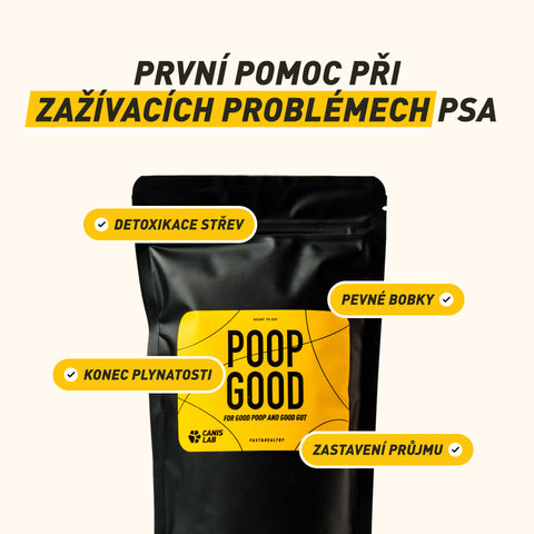 Poop Good | Für eine gute Verdauung | 100 g