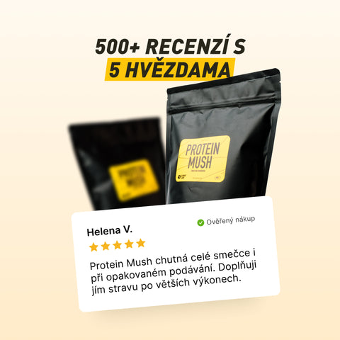 Protein Mush | Proteinbrei für Hunde | 600 g