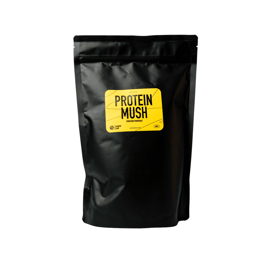 Protein Mush | Proteinbrei für Hunde | 600 g