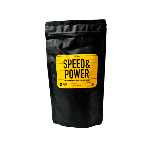 Speed & Power | Energie-Rehydrierungsgetränk für Hunde