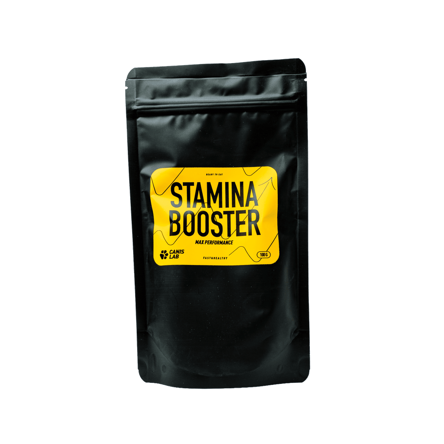 Stamina Booster | Für maximale und gesunde Hundeleistung | 100 g