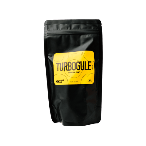 TURBOGULE | Energiegenuss für Hunde | 200 g